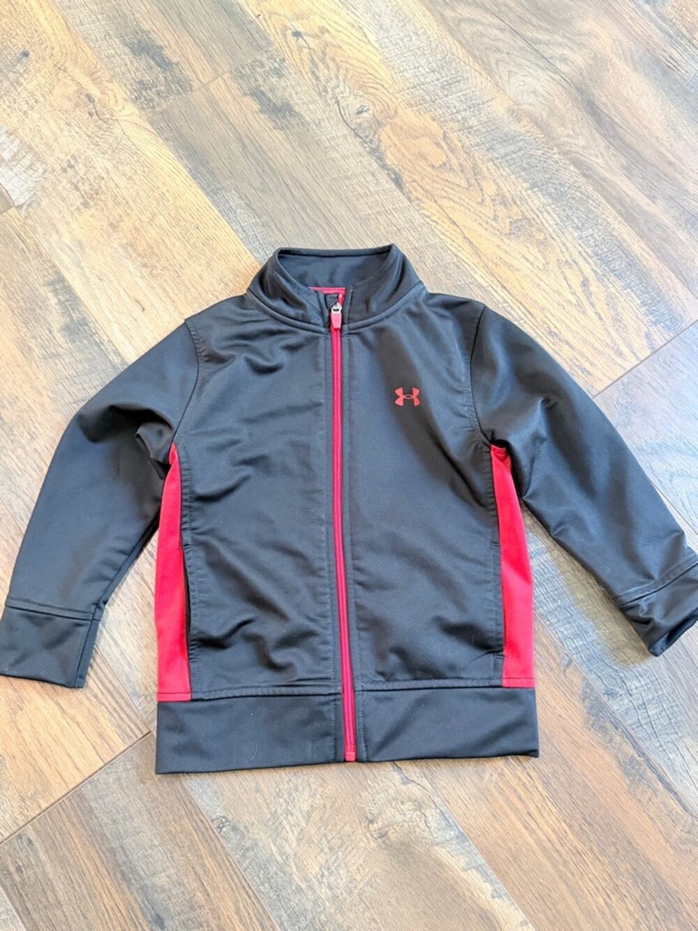 Under Armour 3T tracksuit jacket Athletic zip-up sporty